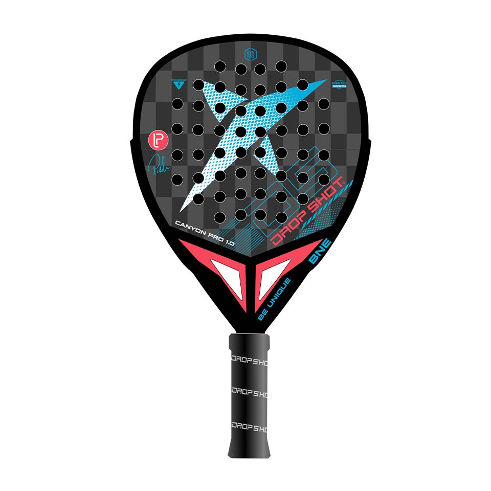Floez Design Agentur für Dropshot - Produktdesign für Padel-Schläger 4