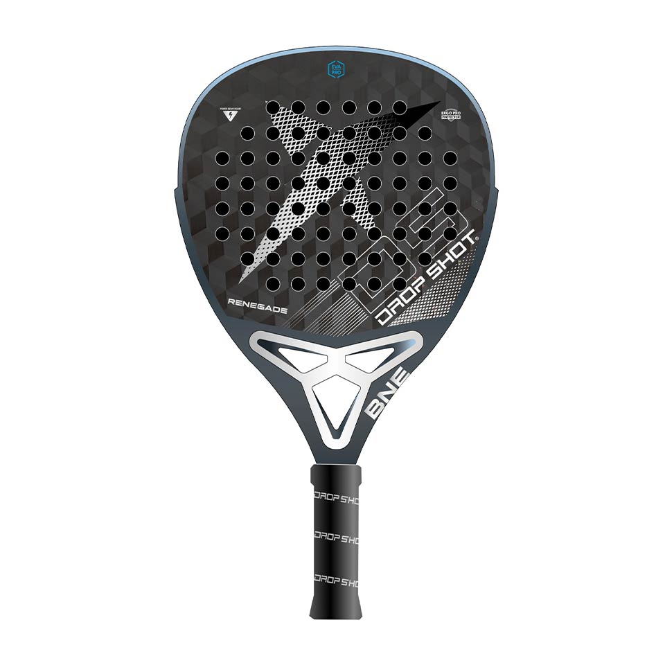 Floez Design Agentur für Dropshot - Produktdesign für Padel-Schläger 5