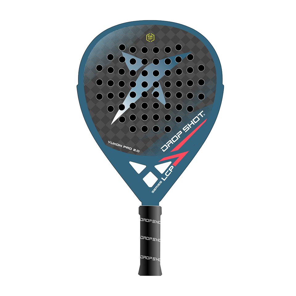 Floez Design Agentur für Dropshot - Produktdesign für Padel-Schläger 7