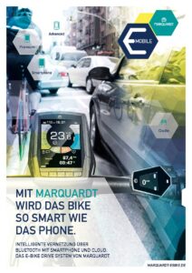 Kampagne Design für Marquardt Modular E-Bike Systems