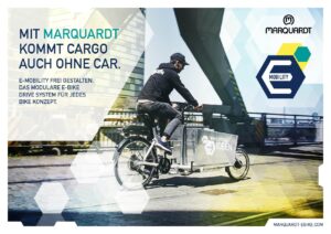 Floez Design Agentur für Marquardt - E-Bike Systems Print Anzeige 7