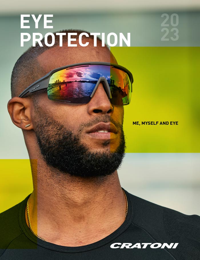 Flöz für Cratoni: Eye Protection Kampagne - Beitragsbild