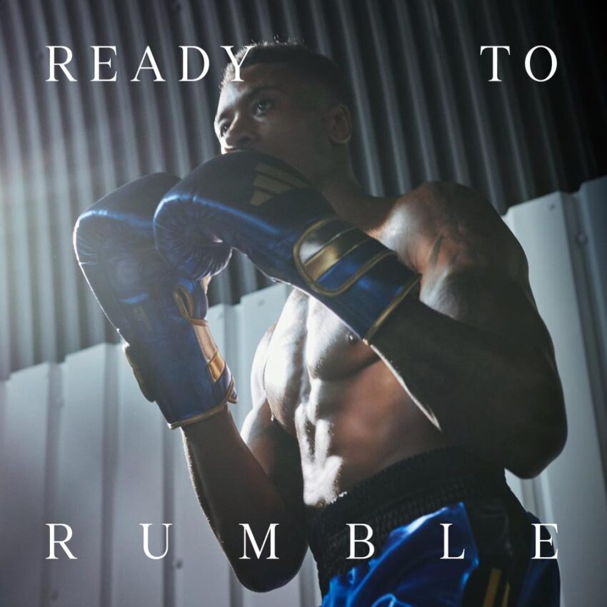 adidas Boxing Kampagne 2025 - Keyvisuals für Social Media 6