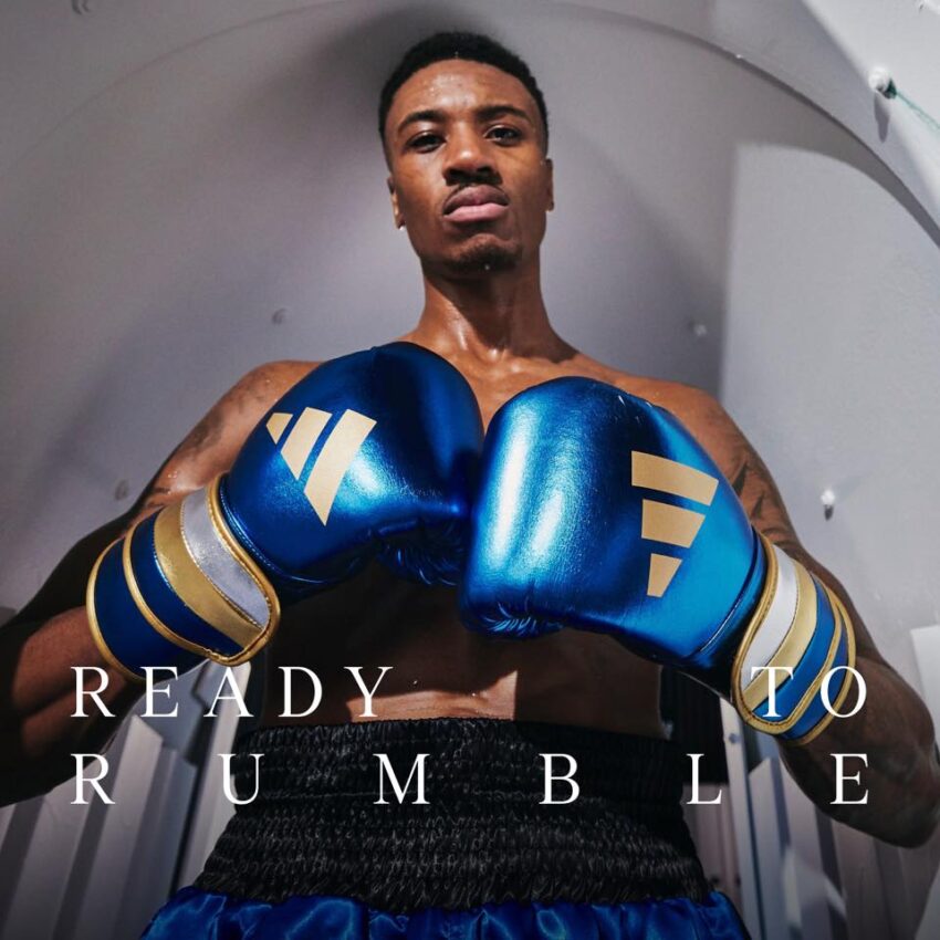 adidas Boxing Kampagne 2025 - Keyvisuals für Social Media 7