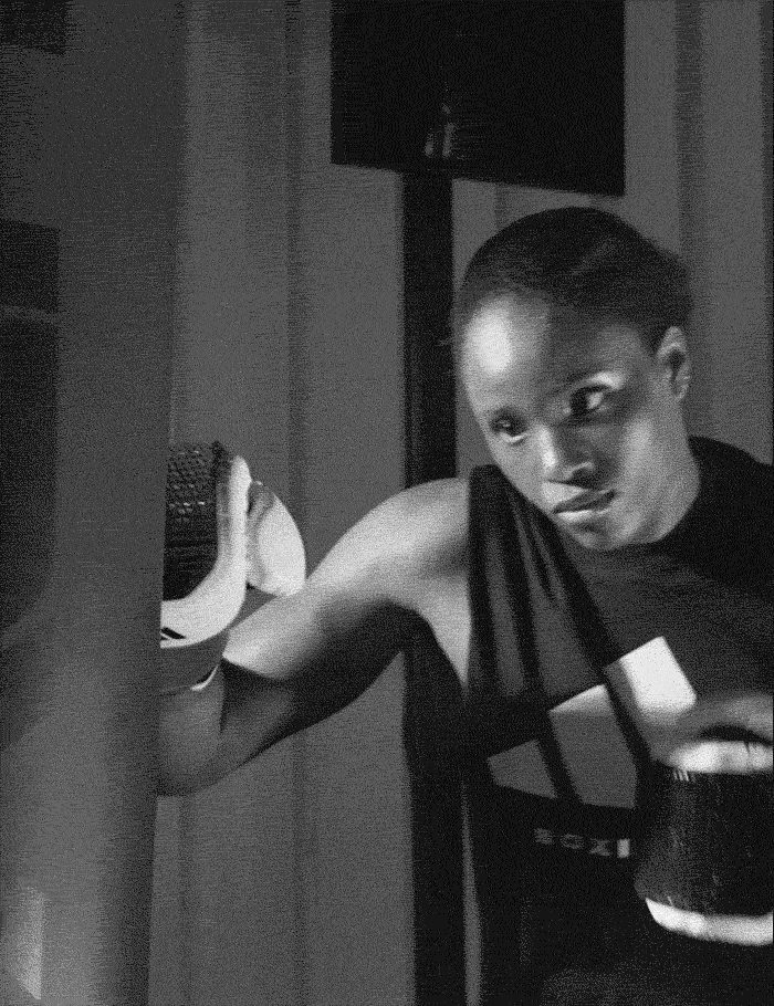 adidas Boxing Kampagne 2025 - Beitragsbild