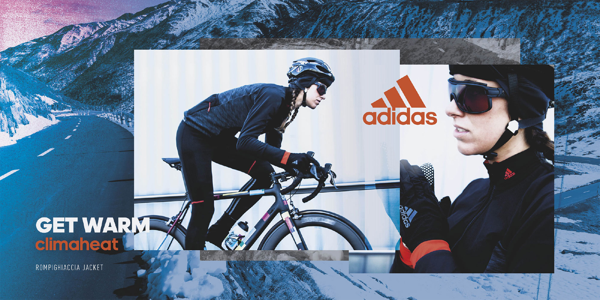 Adidas - Cycling | Floez Industrie Design GmbH
