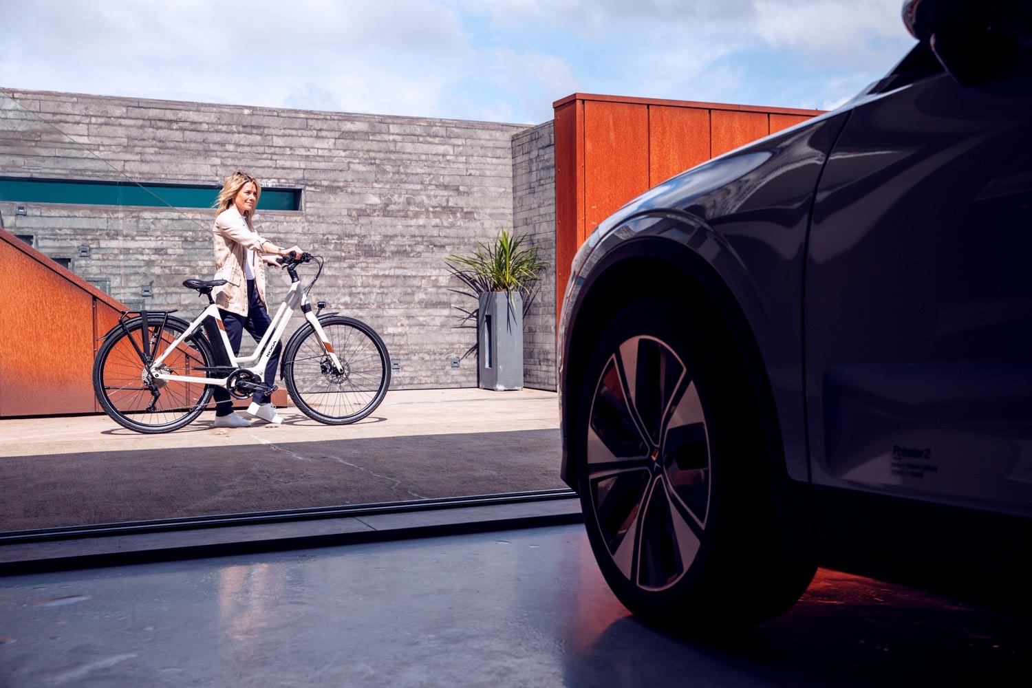 Bild Content für Social Media. Fotoshooting und Post Production. Beispielbild 2