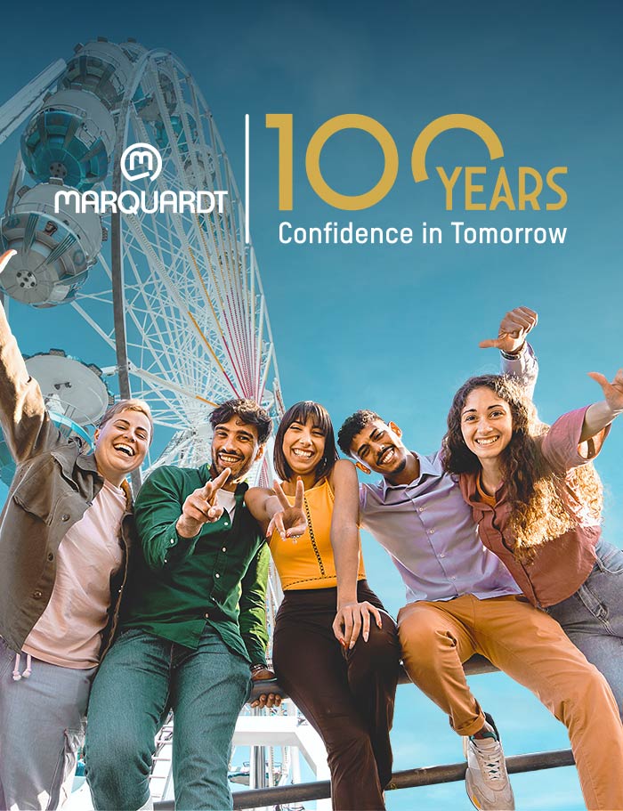 100 Jahre Marquardt - Jubiläumsevent Beitragsbild 1