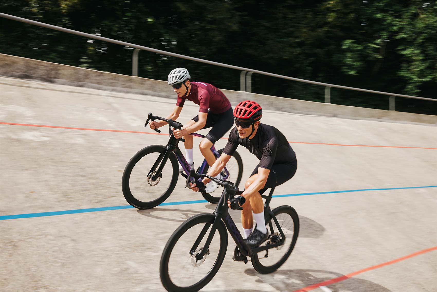 Floez Design Agentur für CRATONI - Projekt - Fotoshooting in Solingen für die Kampagne