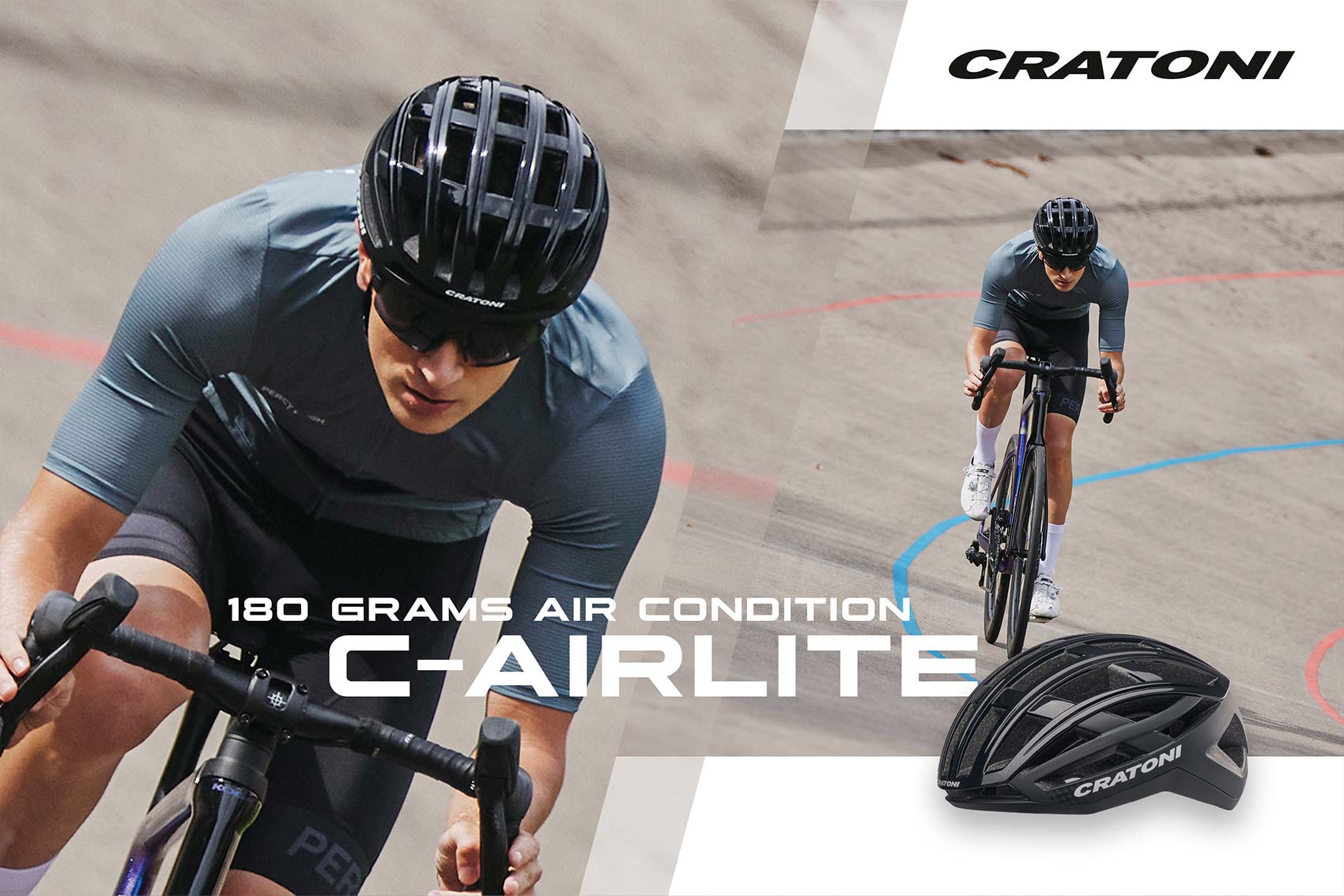 Floez Design Agentur für CRATONI - Projekt - Kampagne Key Visuals C-Airlite