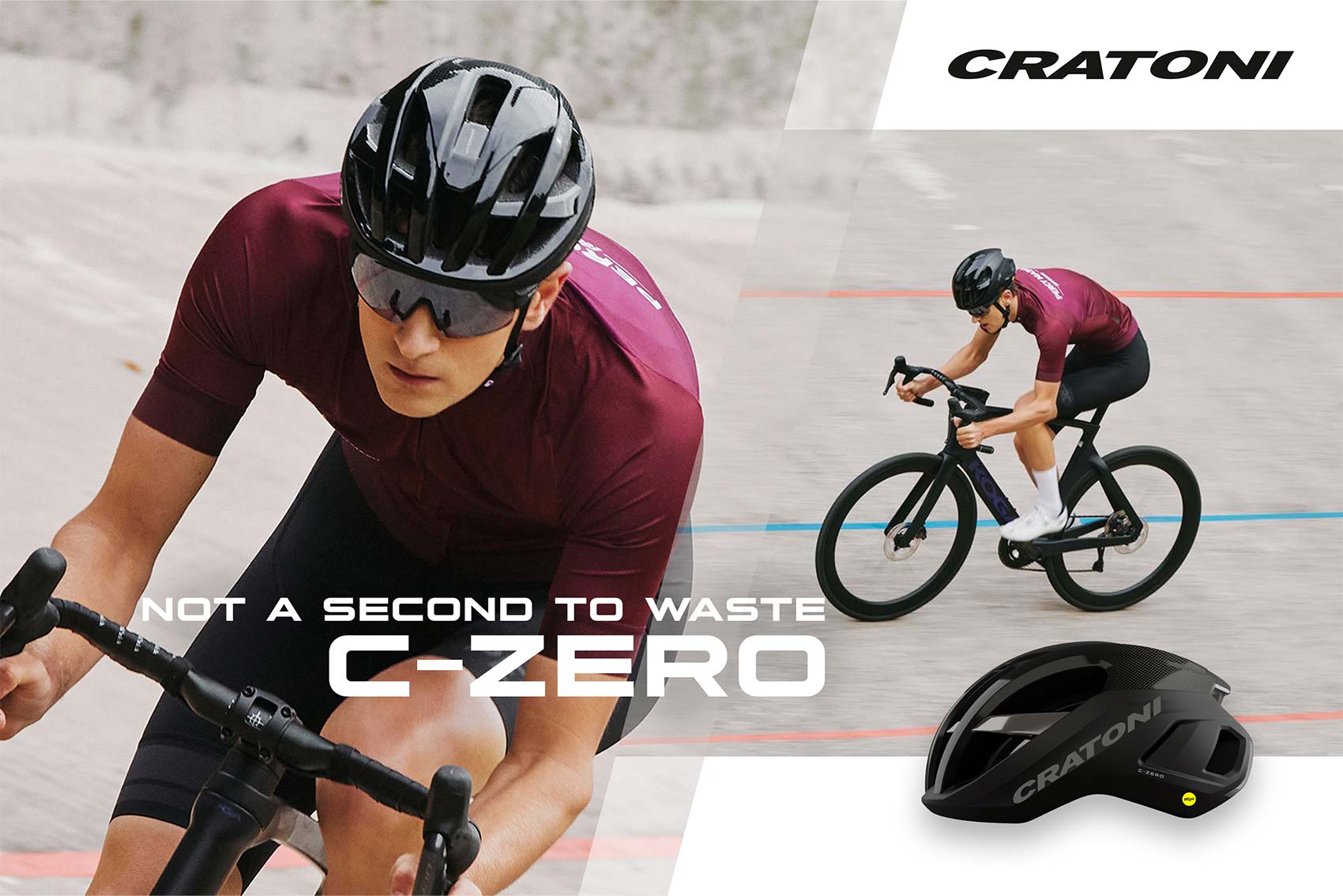 Floez Design Agentur für CRATONI - Projekt - Kampagne Key Visuals C-Zero