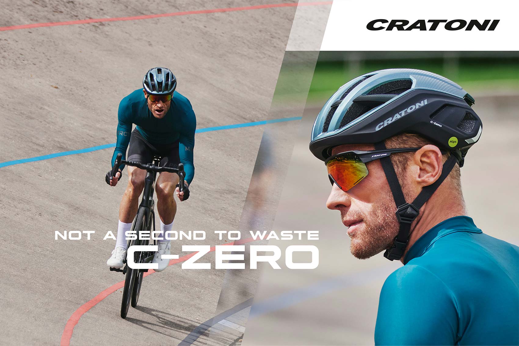 Floez Design Agentur für CRATONI - Projekt - Kampagne Key Visuals C-Zero